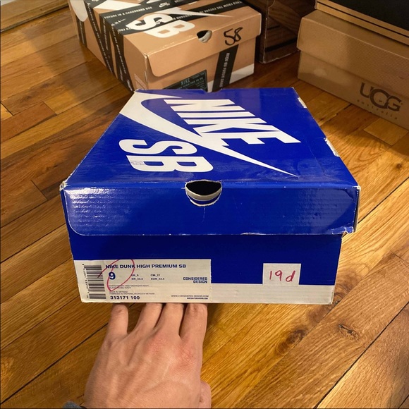 Nike Dunk SB High “Born in the USA” - Picture 6 of 7